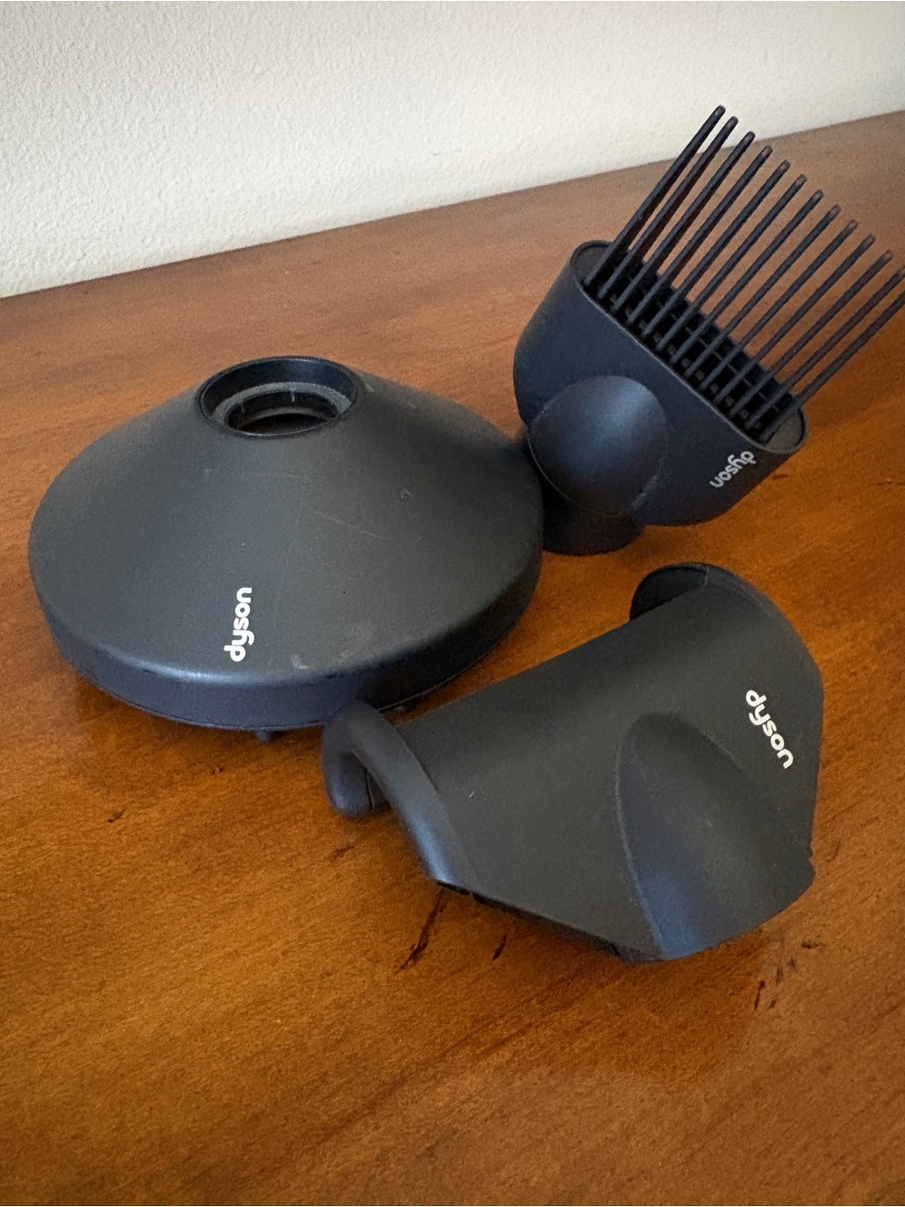 Dyson Supersonic Hair Dryer Attachments